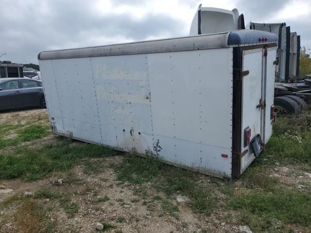 1997 Wells Cargo Enclosed Cargo Trailer