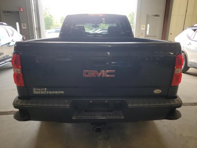 2017 GMC Sierra K1500
