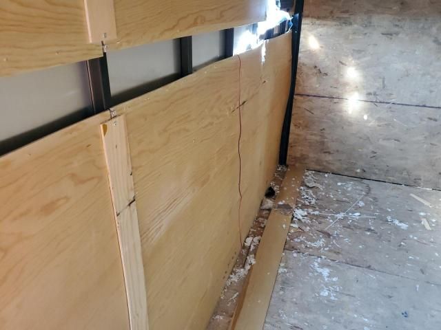 2020 Aerolite Enclosed Cargo Trailer
