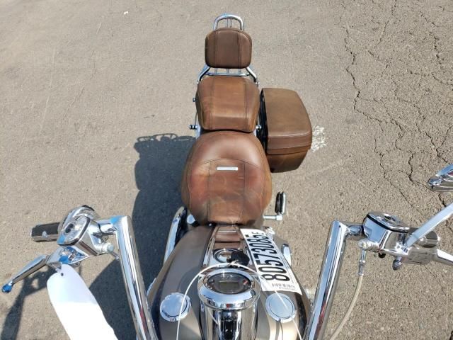 2012 Harley-Davidson FLSTSE3 CVO Softail Convertible