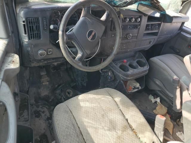 2011 GMC Savana G2500