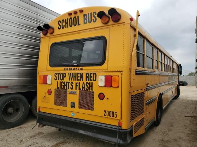 2011 Thomas SAF-T-LINER HDX-School Bus