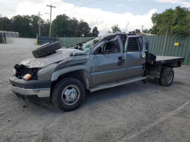 2007 Chevrolet Silverado K3500