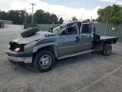 2007 Chevrolet Silverado K3500 en venta en Madisonville, TN
