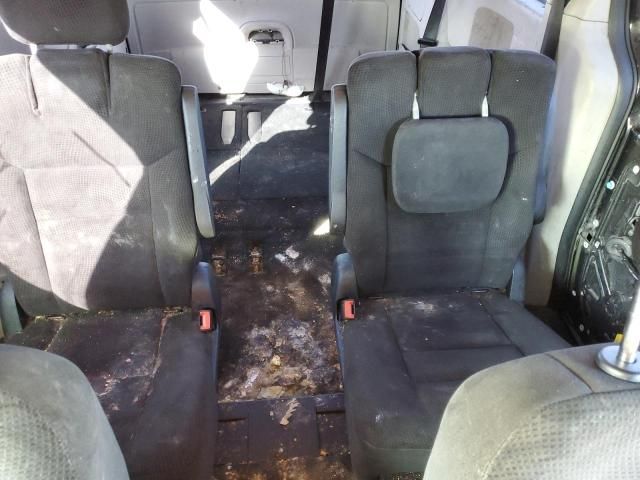 2015 Dodge Grand Caravan SE