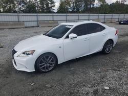 Lexus is salvage cars for sale: 2014 Lexus Is 250