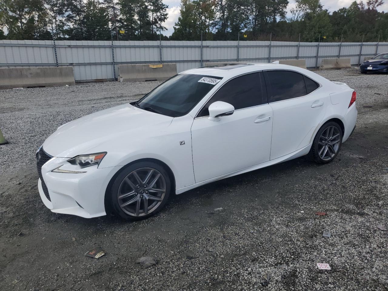 2014 Lexus Is 250