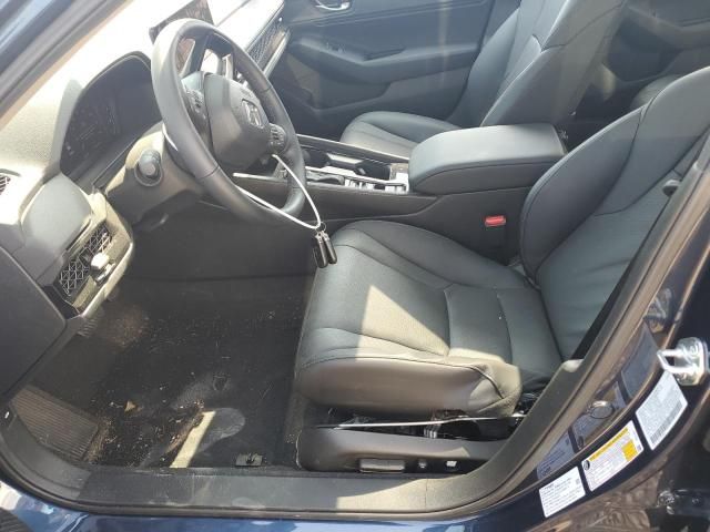 2025 Honda Accord Hybrid EXL