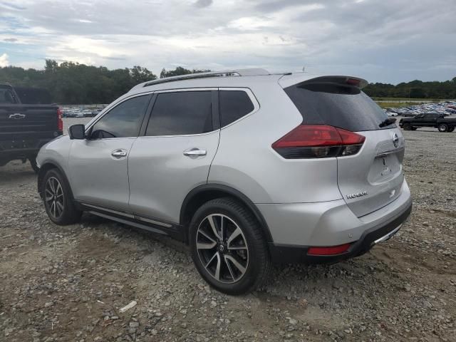 2019 Nissan Rogue S