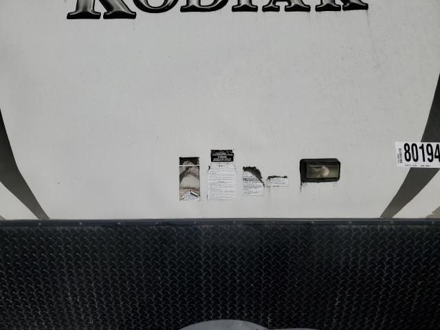 2015 Dutchmen Kodiak