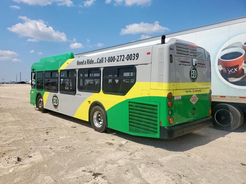 2020 New Flyer Xcelsior