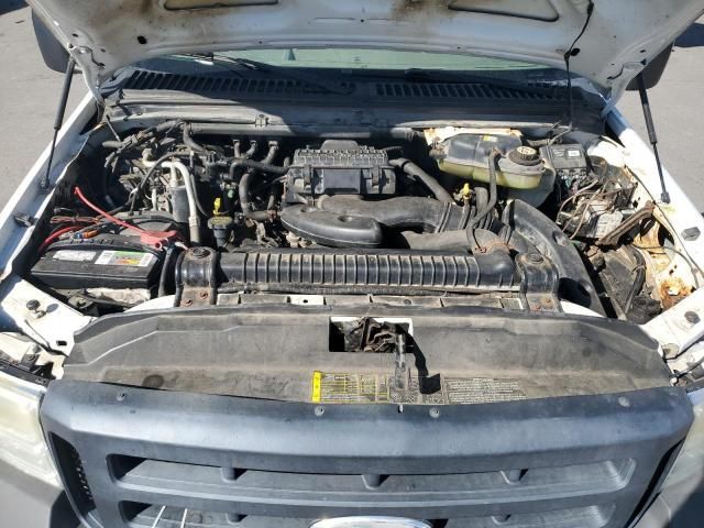 2007 Ford F350 SRW Super Duty