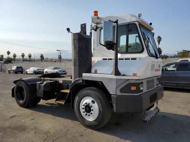 2019 Kalmar T2 4X2 Yard Truck