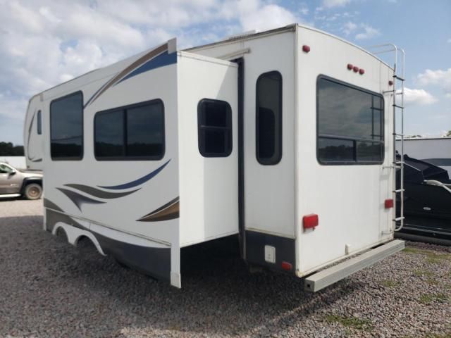 2011 Prowler Travel Trailer