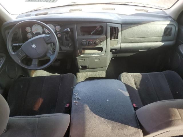 2005 Dodg E RAM 1500 ST