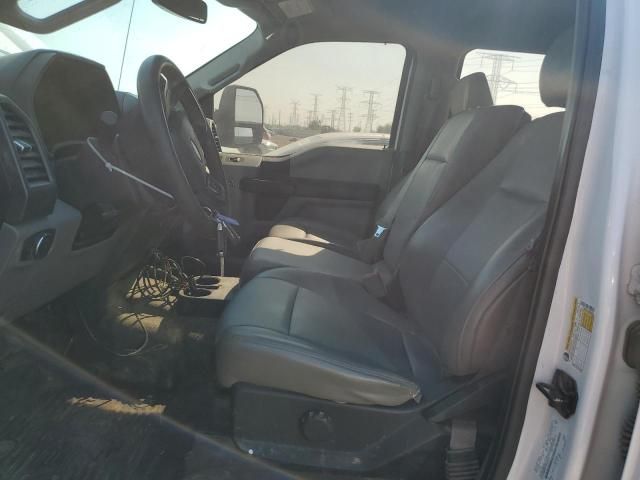 2018 Ford F350 Super Duty