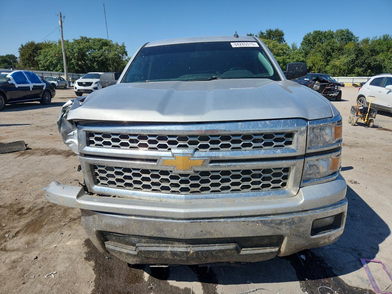 2014 Chevrolet Silverado C1500 LT