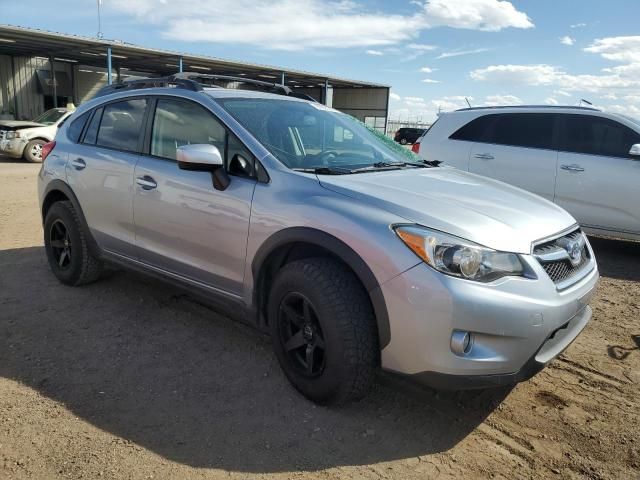 2015 Subaru XV Crosstrek 2.0 Premium