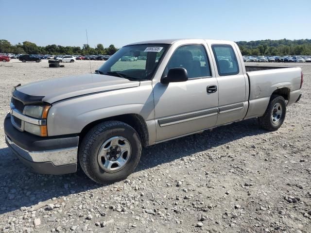 2004 Chevrolet Silverado C1500