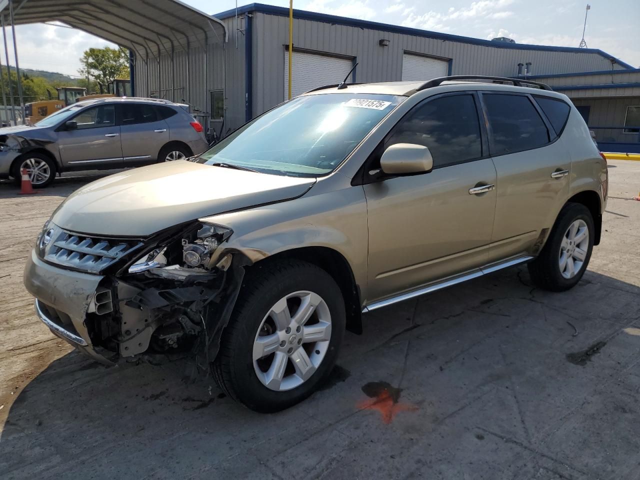 2007 Nissan Murano sl