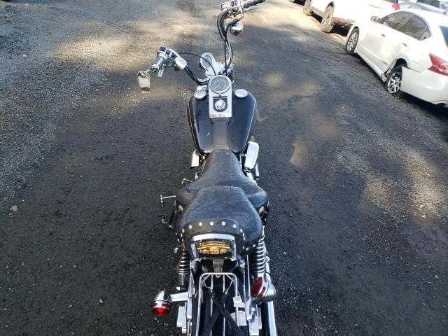 1997 Harley-Davidson Fxdwg