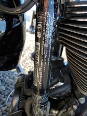 2015 Harley-Davidson Flhx Street Glide