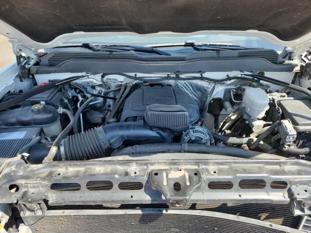 2018 Chevrolet Silverado K2500 Heavy Duty