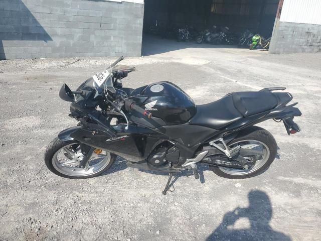 2011 Honda CBR250 R