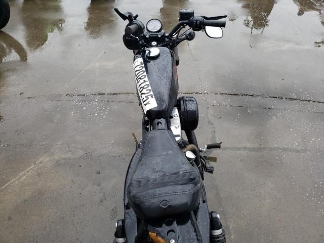 2022 Harley-Davidson XL1200 X