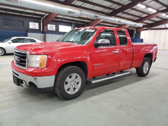 2011 GMC Sierra K1500 SLE