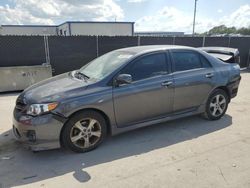 2013 Toyota Corolla Base en venta en Orlando, FL