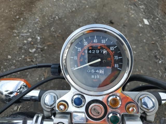 2006 Honda CMX250 C