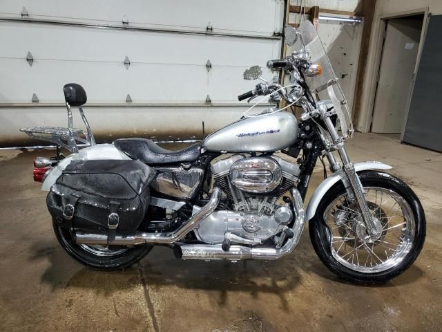 2005 Harley-Davidson XL883 L