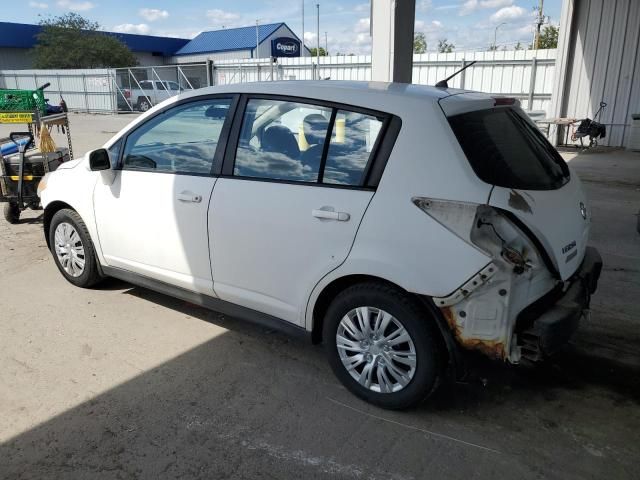 2007 Nissan Versa S