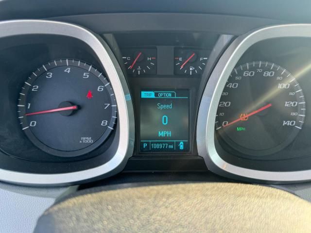 2014 Chevrolet Equinox LTZ