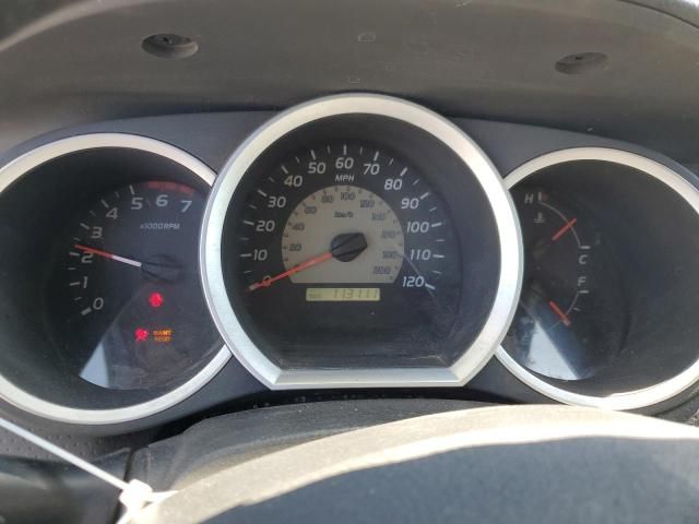 2005 Toyota Tacoma Double Cab Prerunner
