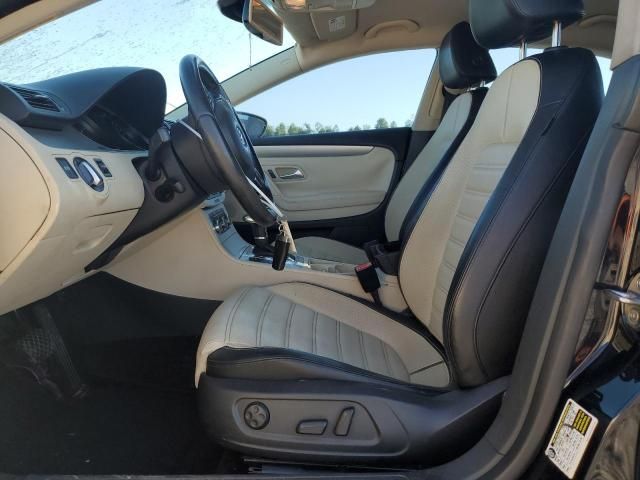 2010 Volkswagen CC Sport