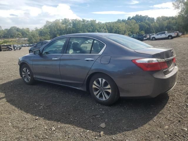 2015 Honda Accord LX