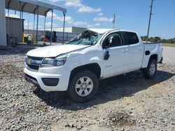Chevrolet salvage cars for sale: 2019 Chevrolet Colorado