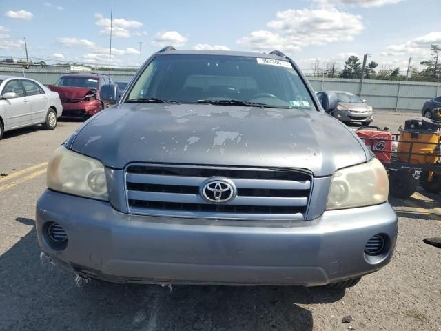 2006 Toyota Highlander Limited