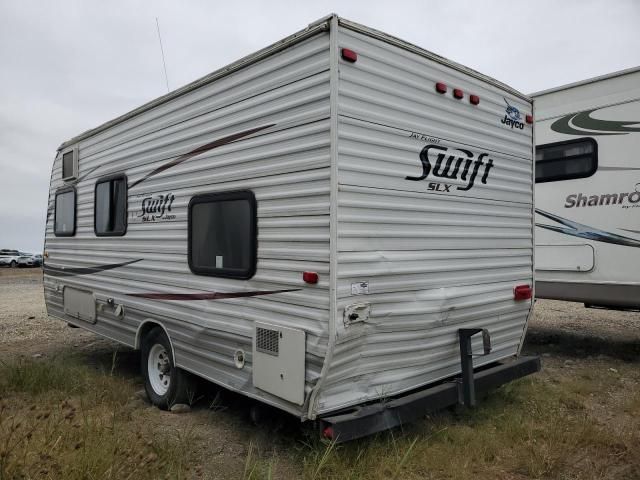 2012 Jayco Jayflight