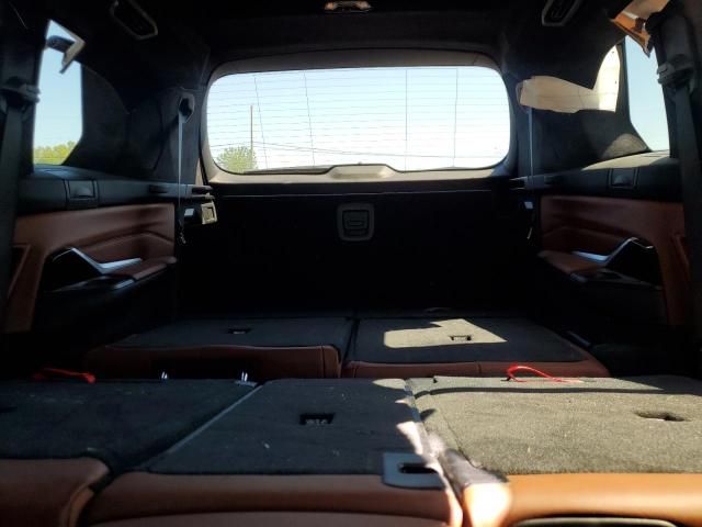 2019 BMW X7 XDRIVE50I