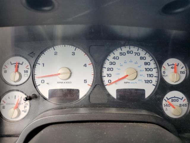 2004 Dodge RAM 2500 ST