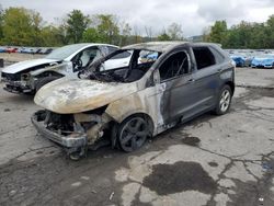 Ford salvage cars for sale: 2018 Ford Edge SE