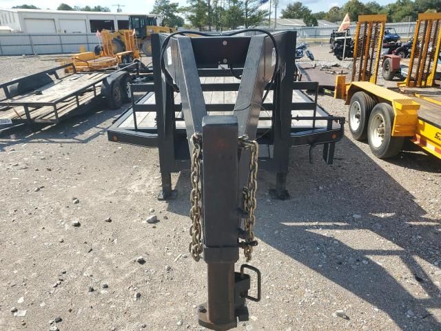 2024 Jennings DG402 Equipment Trailer