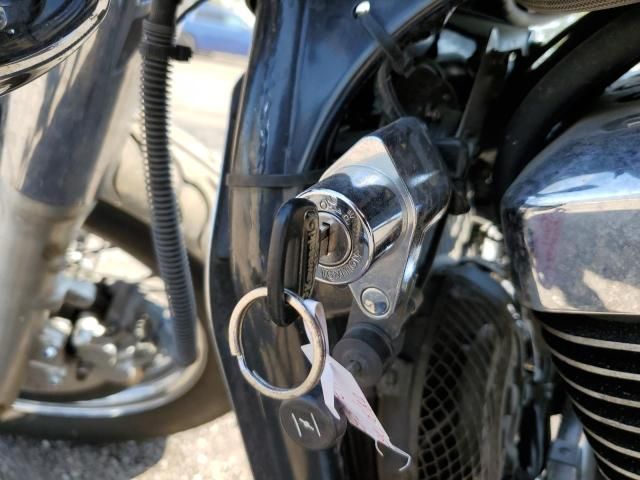 2002 Kawasaki VN1500 R
