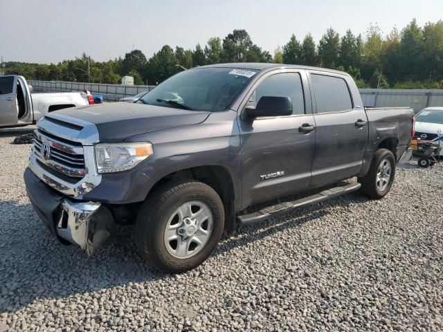 2017 Toyota Tundra Crewmax SR5