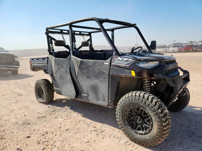 2020 Polaris Ranger Crew XP 1000 Texas Edition