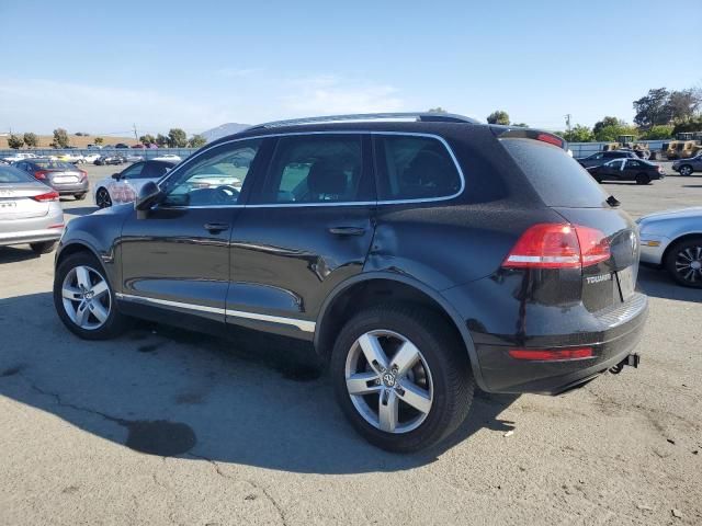 2014 Volkswagen Touareg V6