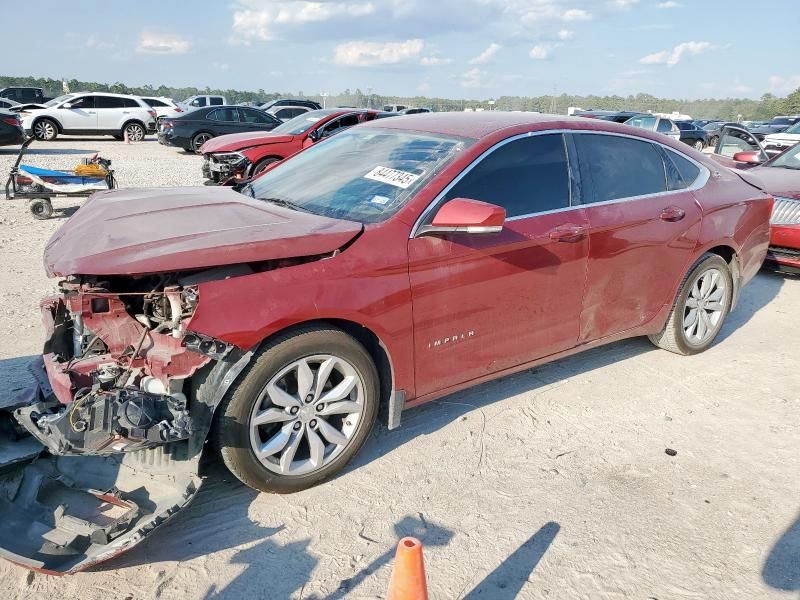 2018 Chevrolet Impala LT
